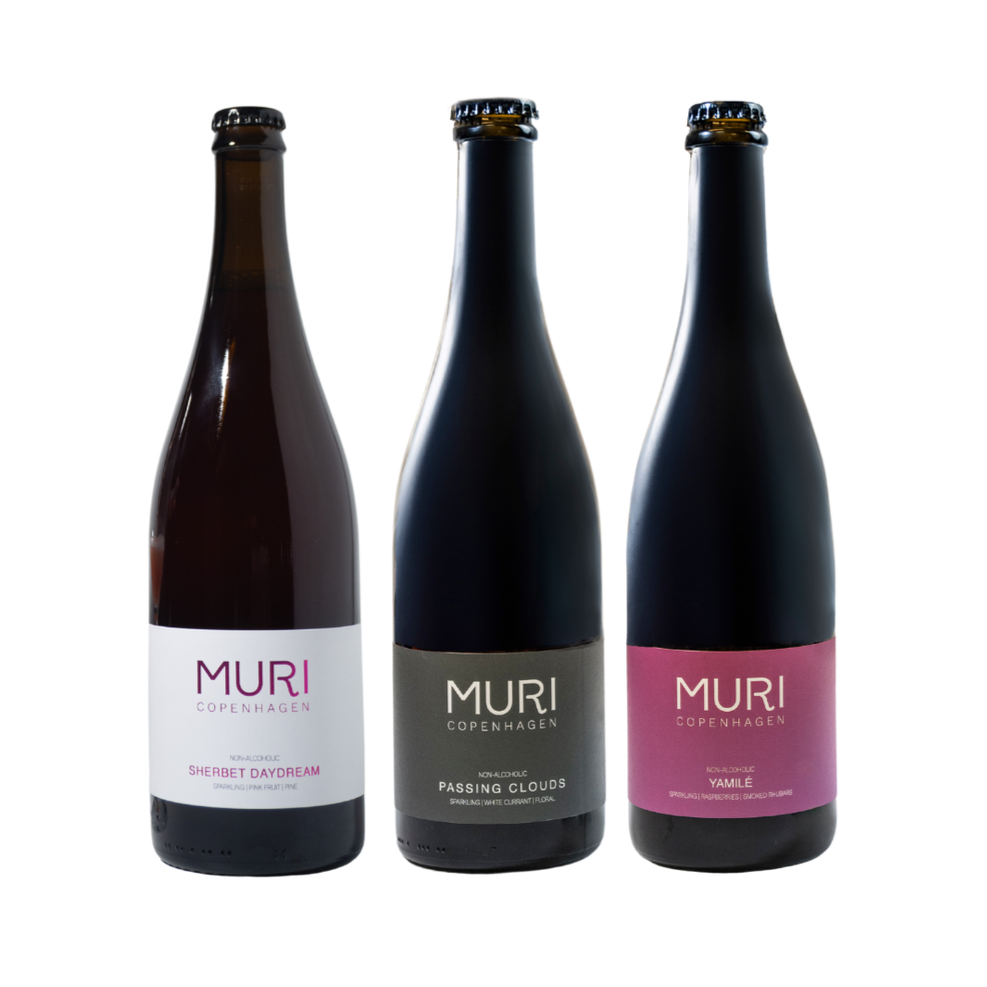 MURI - Sparkling Tasting Set