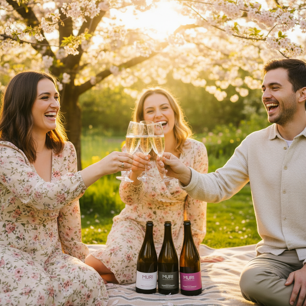 MURI - Sparkling Tasting Set