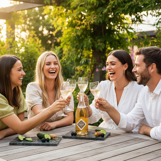 POMP Bio-Aperitief Droog