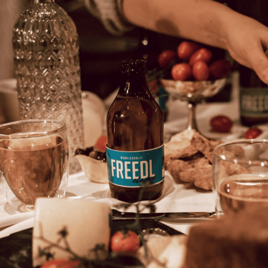 Freedl Classic – Alcoholvrij Lager alternatief
