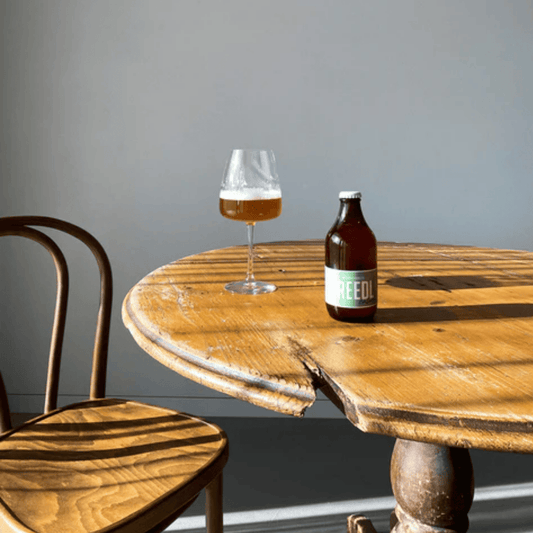 Freedl Calma – Alcoholvrij Pale Ale alternatief