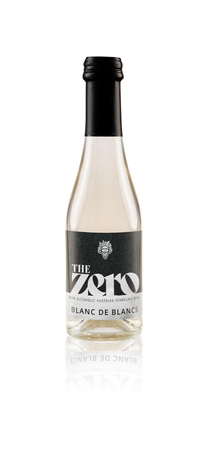 Piccoloflesje van 200 ml The Zero Sparkling Blanc de Blancs