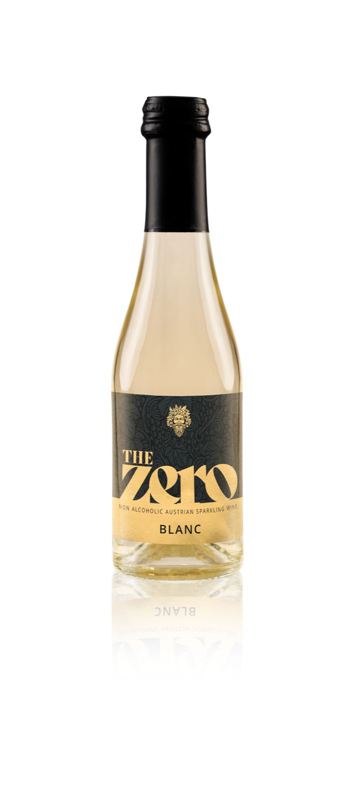 Piccoloflesje van 200 ml The Zero Sparkling Blanc