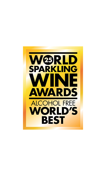 World Sparkling Wine Awards 2025 – Best Non-Alcoholic Sparkling Wine